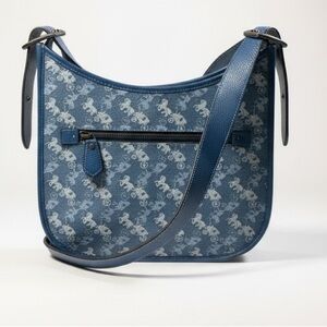 Coach Emery Crossbody With Horse and Carriage Print